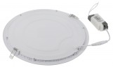 LED 1-24-6K Светильник ЭРА светодиодный круглый LED 24W 220V 6500K