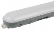 Линейный светодиодный светильник ЭРА SPP-201-2-40K-018 18Вт 4000К 3420Лм IP65 600 матовый с датчиком движения