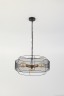 Люстра Rivoli Ermentrud 5086-203 3 х Е27 40 Вт лофт - кантри