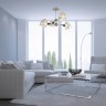 Люстра Rivoli Camila 4034-304 4 х Е14 40 Вт дизайн