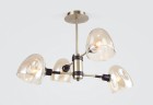 Люстра Rivoli Camila 4034-304 4 х Е14 40 Вт дизайн