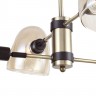 Люстра Rivoli Camila 4034-304 4 х Е14 40 Вт дизайн