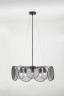Люстра Rivoli Valentina 5131-205 5 х Е27 40 Вт лофт - кантри