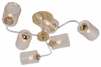 Люстра Rivoli Tristessa 3132-306 6 х Е27 40 Вт модерн