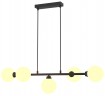 Люстра Rivoli Evette 3134-310 5 х G9 LED 4 Вт модерн