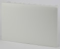 Корпус пластиковый ультратонкий ЩРВ-П-20 с белой крышкой ЭРА UNIQUE White_UBOX20 IP41