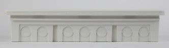 Корпус пластиковый ультратонкий ЩРВ-П-20 с белой крышкой ЭРА UNIQUE White_UBOX20 IP41