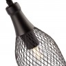 Светильник подвесной (подвес) Rivoli Martina 5074-201 1 х E27 60 Вт лофт - кантри