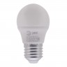 Лампочка светодиодная ЭРА RED LINE LED P45-8W-840-E27 R E27 / Е27 8Вт шар нейтральный белый свет