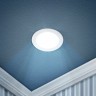 LED 1-6-6K Светильник ЭРА светодиодный круглый LED 6W 220V 6500K
