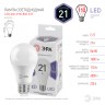 Лампочка светодиодная ЭРА STD LED A65-21W-860-E27 Е27 / Е27 21Вт груша холодный дневной свет