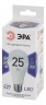 Лампочка светодиодная ЭРА STD LED A65-25W-860-E27 E27 / Е27 25Вт груша холодный дневной свет
