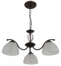 Люстра Rivoli Jackeline 9141-303 3 х Е27 40 Вт классика
