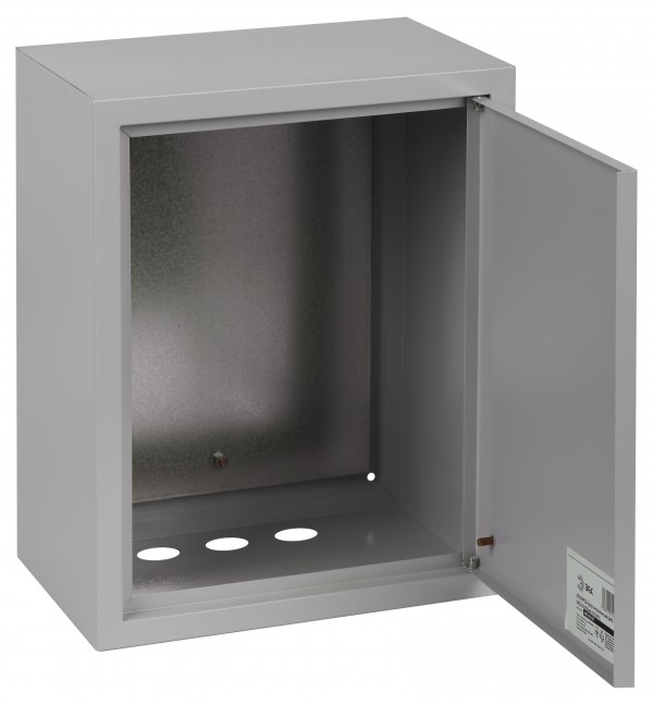 Корпус металлический ЩМП-1-0 ЭРА SIMPLE stmS.1-0-31 (395х310х220мм) IP31 УХЛ3