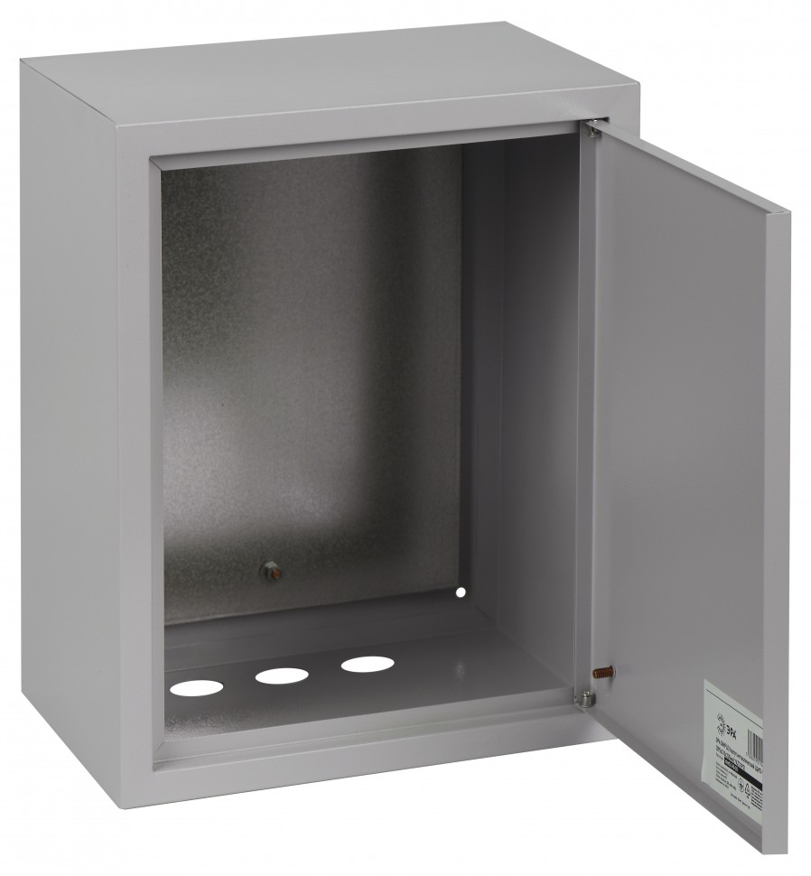 Корпус металлический ЩМП-1-0 ЭРА SIMPLE stmS.1-0-31 (395х310х220мм) IP31 УХЛ3