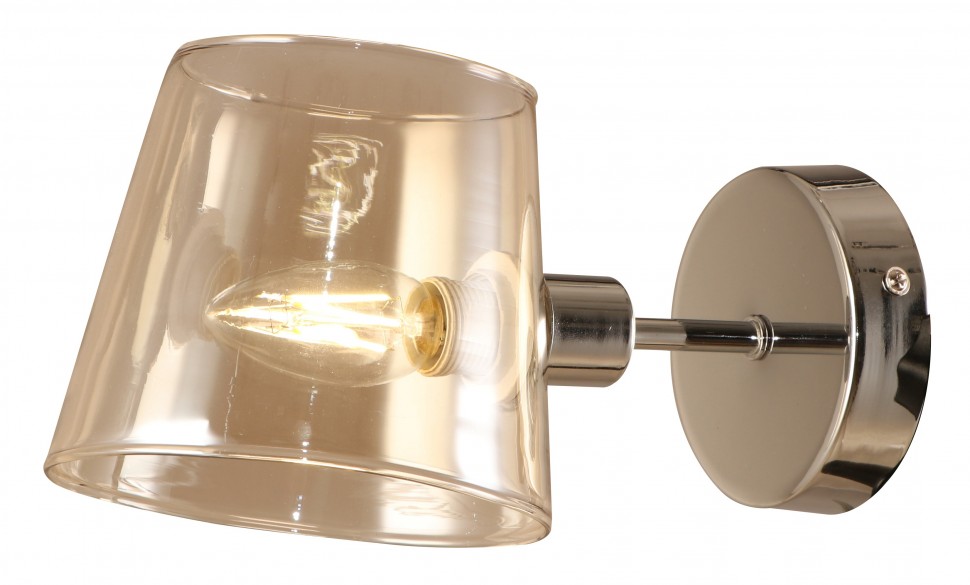 Бра светильник Rivoli Eliza 2084-401 настенный 1 х Е14 40 Вт классика
