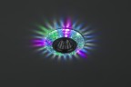 DK LD4 SL/RGB Светильник ЭРА декор cо светодиодной подсветкой( мультиколор), прозрачный