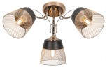 Люстра Rivoli Helma 9067-303 3 х E27 60 Вт модерн