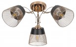 Люстра Rivoli Helma 9067-303 3 х E27 60 Вт модерн