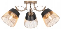 Люстра Rivoli Helma 9067-303 3 х E27 60 Вт модерн