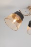 Люстра Rivoli Helma 9067-303 3 х E27 60 Вт модерн