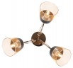 Люстра Rivoli Helma 9067-303 3 х E27 60 Вт модерн