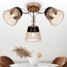 Люстра Rivoli Helma 9067-303 3 х E27 60 Вт модерн