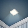 LED 2-3-4K Светильник ЭРА светодиодный квадратный LED 3W 220V 4000K