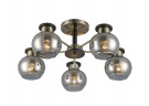 Люстра Rivoli Josepha 3088-305 5 х Е27 40 Вт модерн