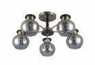 Люстра Rivoli Josepha 3088-305 5 х Е27 40 Вт модерн
