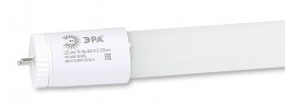 Лампа светодиодная ЭРА STD LED T8-18W-840-G13-1200mm G13 поворотный 18 Вт трубка стекло нейтральный белый свет
