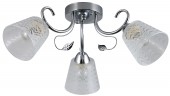 Люстра Rivoli Nelma 3187-303 3 х Е27 40 Вт модерн