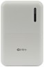 Power bank портативное зарядное устройство Intro ZX50 5000mAh белый