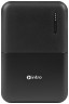 Power bank портативное зарядное устройство Intro ZX50 5000mAh черный