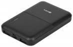 Power bank портативное зарядное устройство Intro ZX50 5000mAh черный