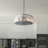 Люстра Rivoli Marthilde 4088-306 6 х Е14 40 Вт дизайн