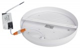 Светильник светодиодный ЭРА LED 15-36-4K накладной круглый 36Вт 4000К