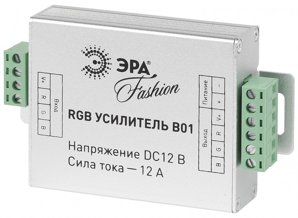 ЭРА Усилитель сигнала RGBpower-12-B01