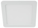 LED 2-18-6K Светильник ЭРА светодиодный квадратный LED 18W 220V 6500K