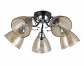Люстра Rivoli Friederike 3089-305 5 х Е27 40 Вт классика