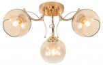 Люстра Rivoli Elli 3095-303 3 * Е27 40 Вт модерн