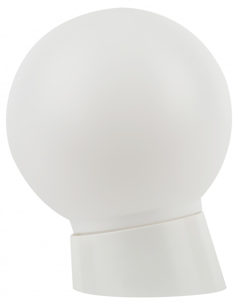 Светильник ЭРА НБП 01-60-004 с наклонным основанием Гранат полиэтилен IP20 E27 max 60