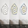 Светильник настенный Rivoli Amarantha 6100-106 светодиодный 42 Вт LED 2750К - 5850К модерн
