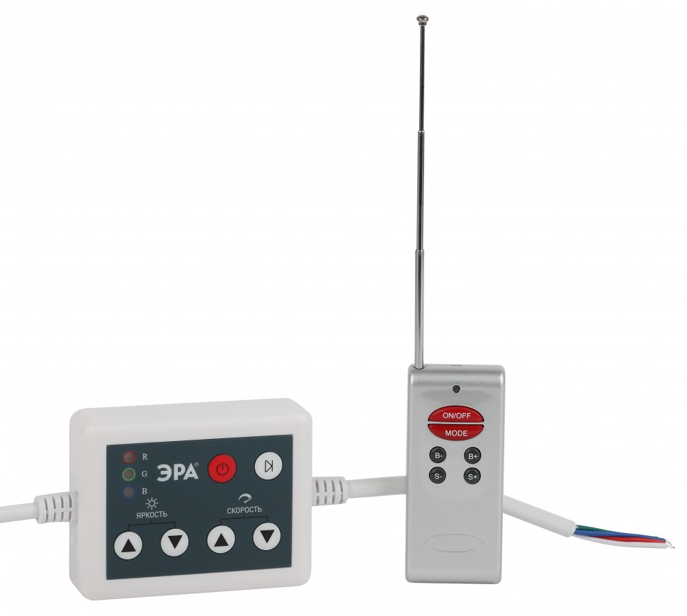 ЭРА Контроллер для свет. ленты RGBcontroller-12/24V-144W/288W