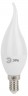 Лампочка светодиодная ЭРА STD LED BXS-11W-840-E14 E14 / Е14 11Вт свеча на ветру нейтральный белый свет