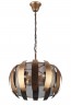 Люстра Rivoli Diverto 4035-204 4 х Е14 40 Вт дизайн