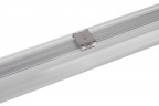 Линейный светодиодный светильник ЭРА SPP-3-40-6K-P 36Вт 6500К 3780Лм IP65 1220х64 прозрачный