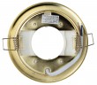 Встраиваемый светильник под лампу GX53 ЭРА KL35 GD /1 (к) 220V, 13W, золото