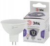 Лампочка светодиодная ЭРА STD LED MR16-12W-860-GU5.3 GU5.3 12 Вт софит холодный дневной свет