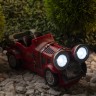 SL-RSN12-CAR ЭРА Садовый светильник на солнечной батарее, полистоун, цветной, 12 см